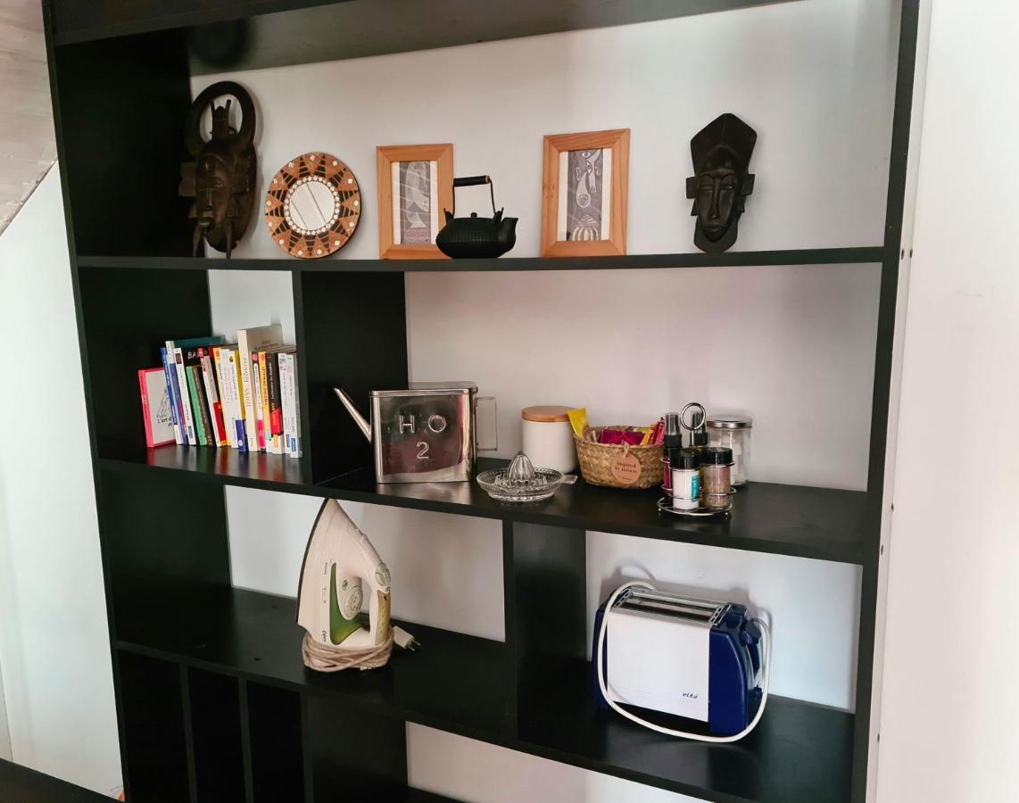 Vaste Studio Chaleureux Chaffois Buitenkant foto