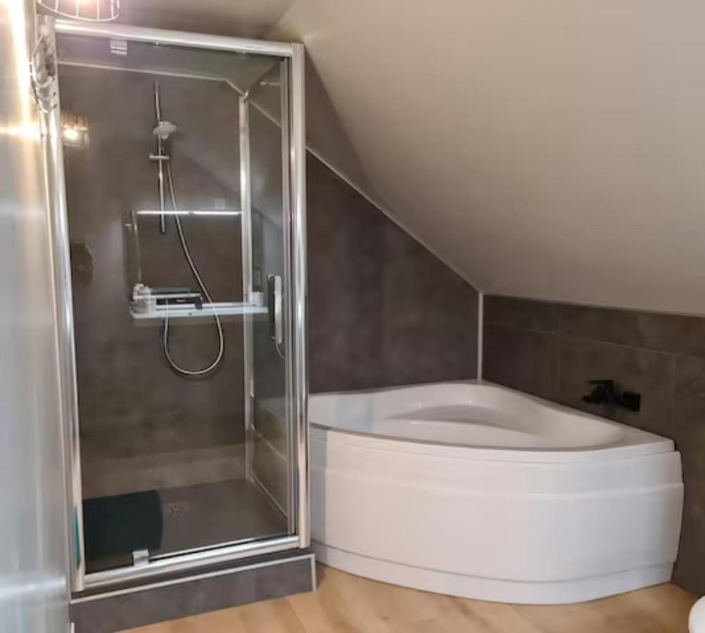 Vaste Studio Chaleureux Chaffois Buitenkant foto